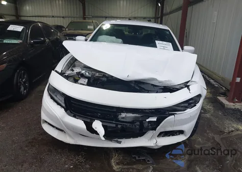 2016 Dodge Charger Sxt z USA, uszkodzony, nr VIN 2C3CDXHG7GH237168